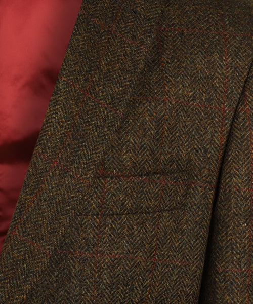 Colbert Tweed | Bruin