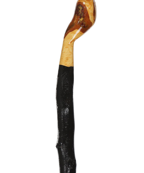 Irish Walking Stick | Zwart