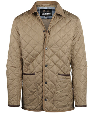 Barbour Baston Liddesdale Quilt | Bruin