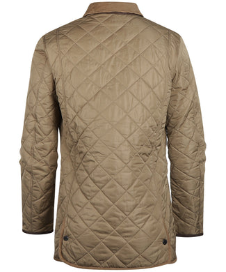 Barbour Baston Liddesdale Quilt | Bruin