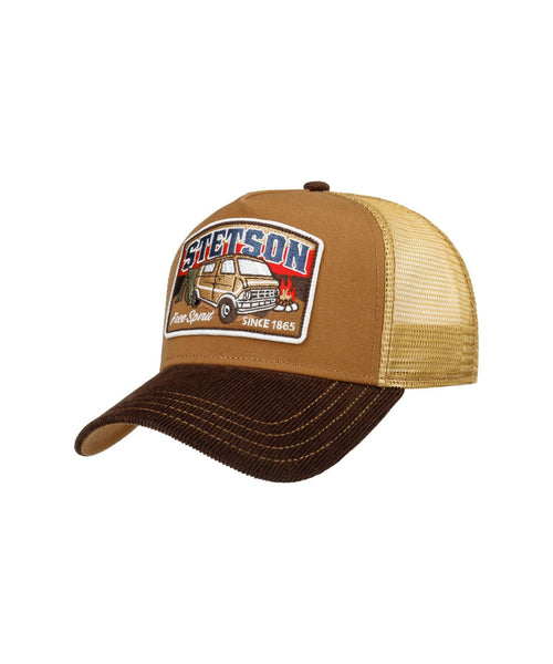 Trucker Cap Camper | Bruin