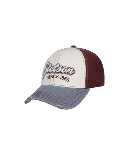 Baseball Cap Distressed | Purple