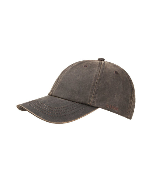 Baseball Cap CO/PES | Brown