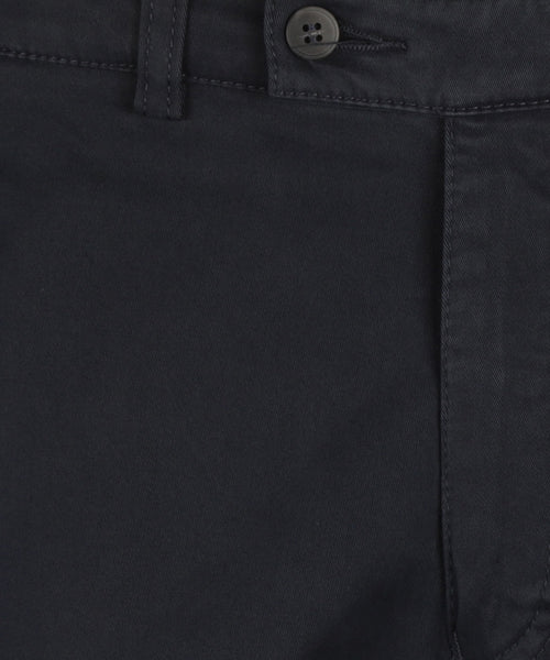 Leeds Cotton Trousers | Blue