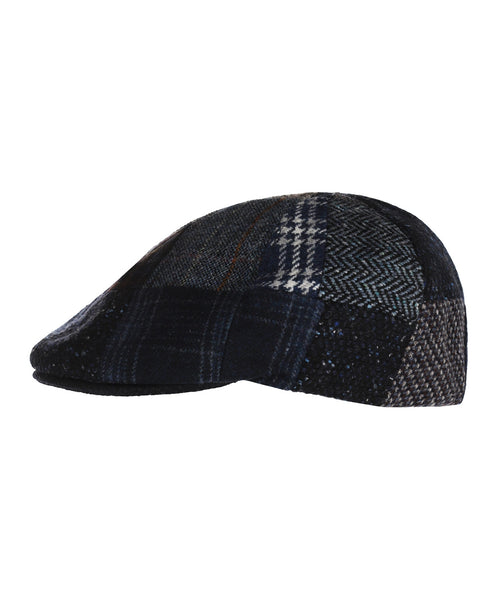 Cap Patchwork | Blue