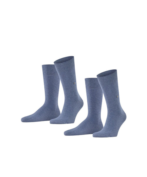 Everyday Sock Uni 2-Pack | Blue