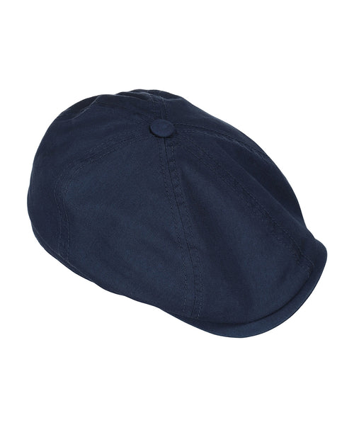 6-Panel Cap Cotton Twill | Navy