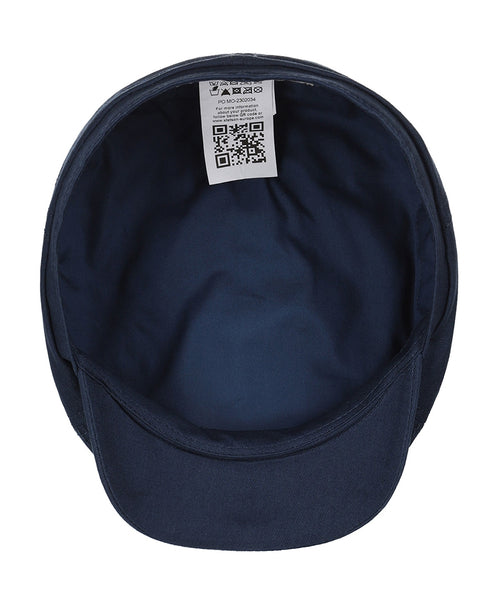 6-Panel Cap Cotton Twill | Navy