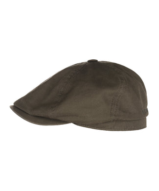 6-Panel Cap Cotton Twill | Green