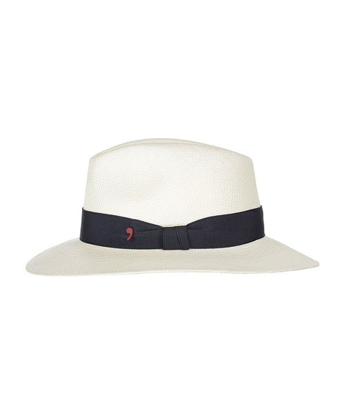 Panama Hat Chicago | White