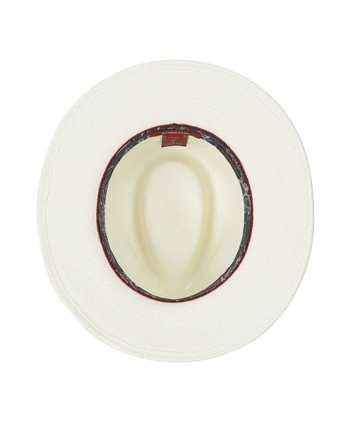 Panama Hat Chicago | White