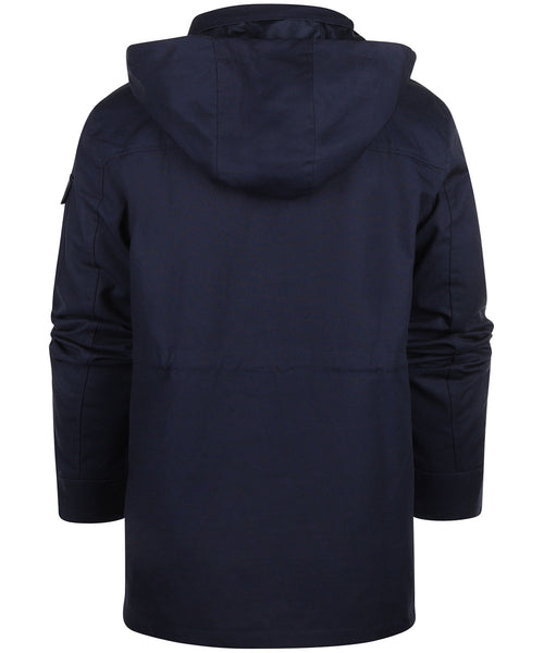 Saint James Parka | Navy Blauw