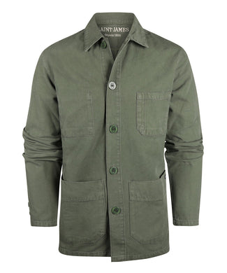 Overshirts for men