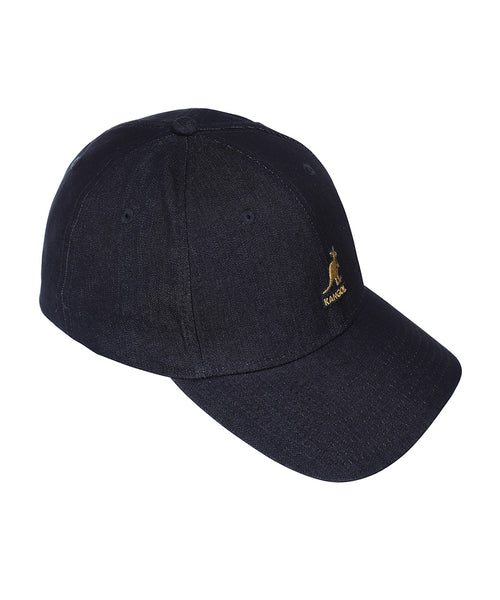 Kangol Denim Baseball | Denim Blue