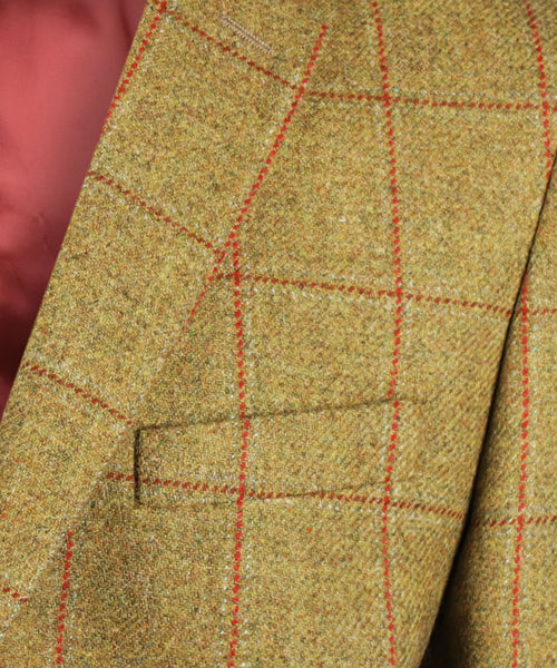 Colbert Lovat Tweed | Brown