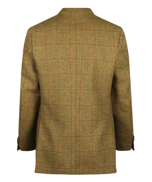 Colbert Lovat Tweed | Brown