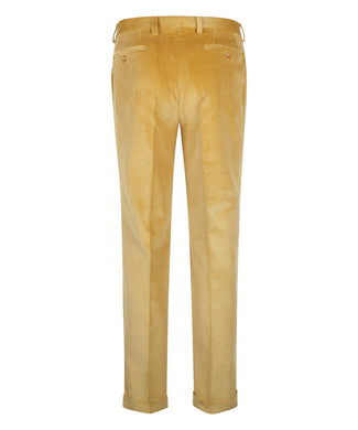 Corduroy Pantalon Brede Rib | Bruin