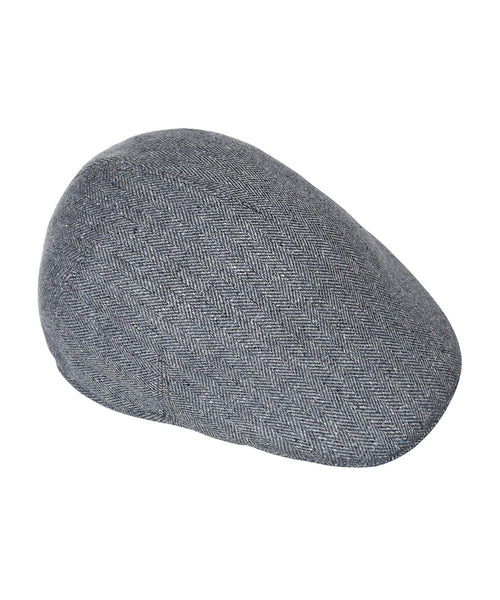 Soft Cap Linen/Cotton | Blue