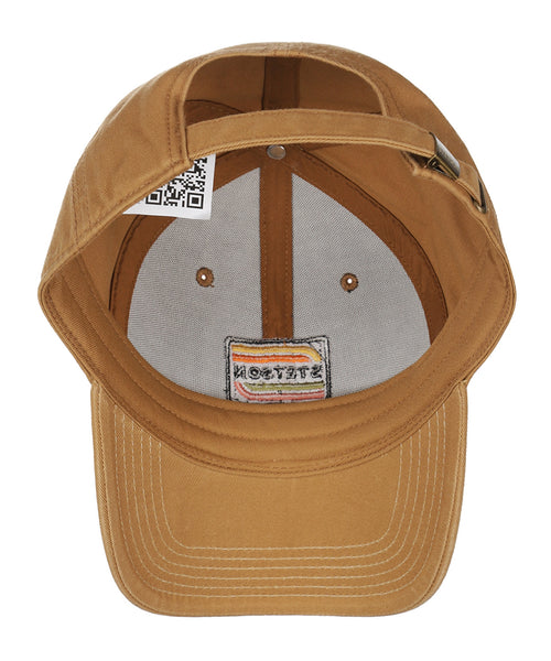 Baseball Cap Cotton | Khaki