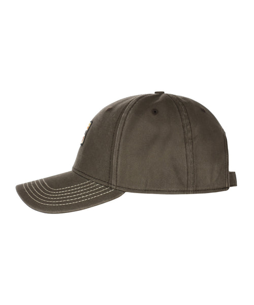 Baseball Cap Cotton | Olive Green