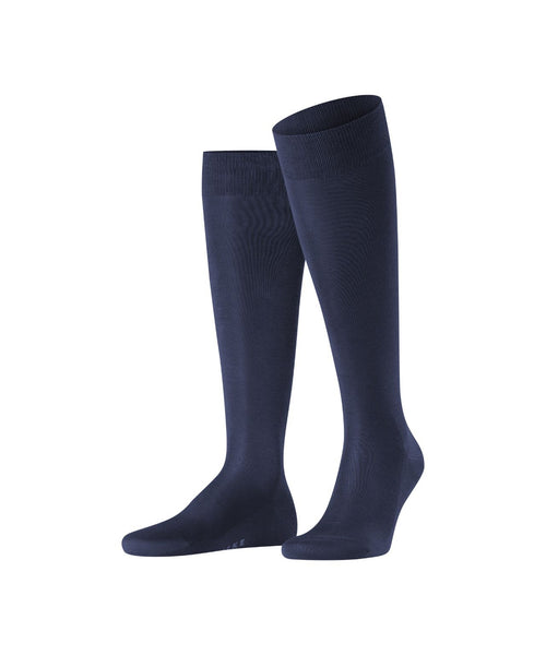 Falke Tiago Men's Knee Socks | Dark Navy