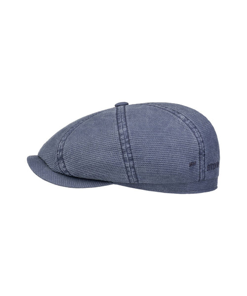 Stetson Hatteras Cotton | Navy