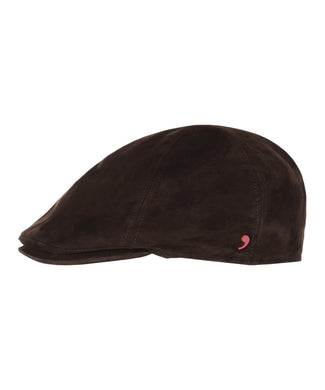 Jockey Cap Suede | Bruin