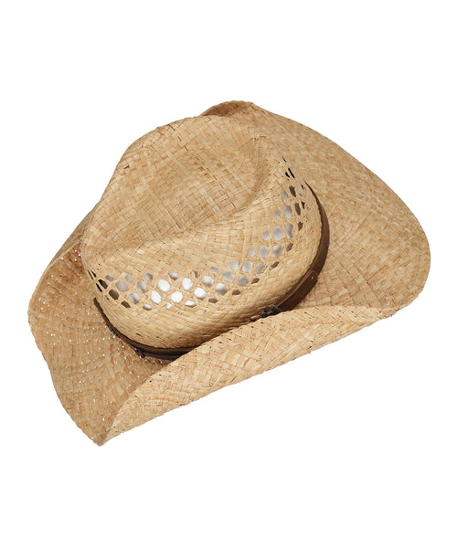 Western Raffia | Beige