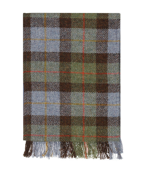 Harris Tweed Scarf | Groen