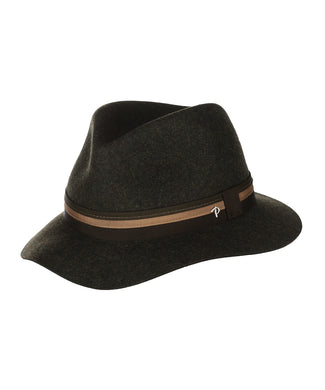 Hat Traveller Wool Felt | Green