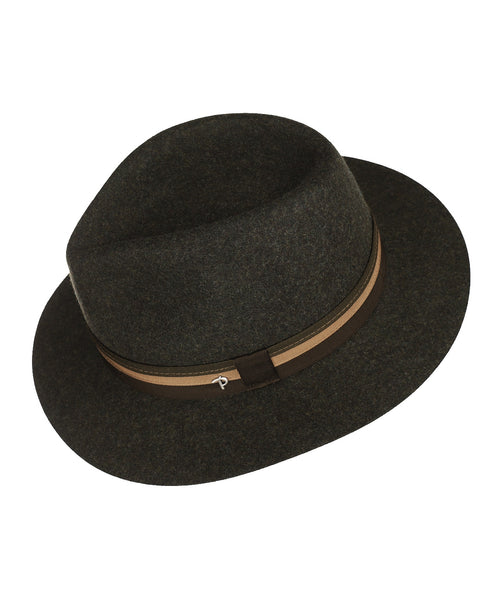 Hat Traveller Wool Felt | Green