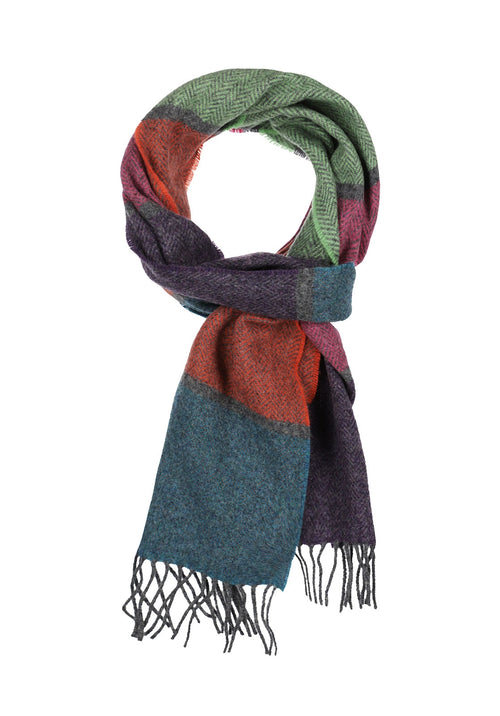 Lambswool Scarf 30X210CM | Design