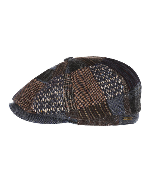 Stetson Hatteras Patchwork | Design