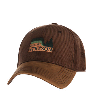 Stetson caps for men