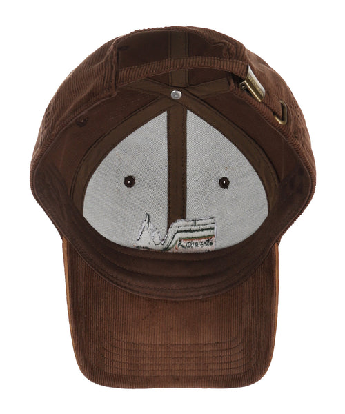 Stetson Baseball Cap Woods | Bruin