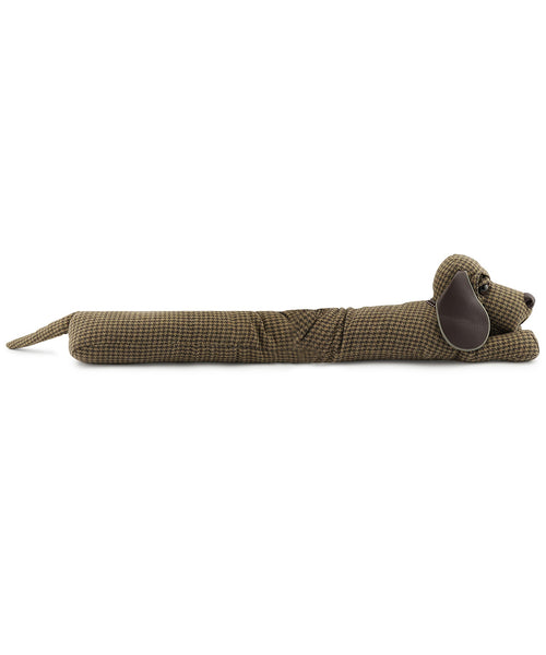 Draft excluder | Brown