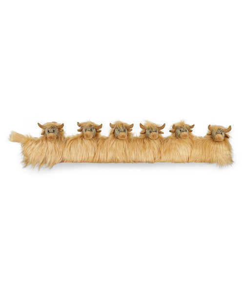 Draft excluder | Brown