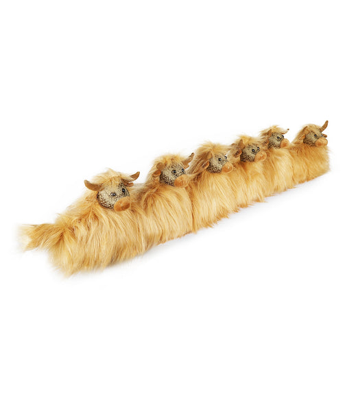 Draft excluder | Brown