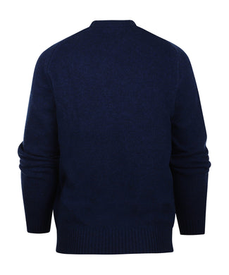 Barbour Grangetown Pullover | Blauw