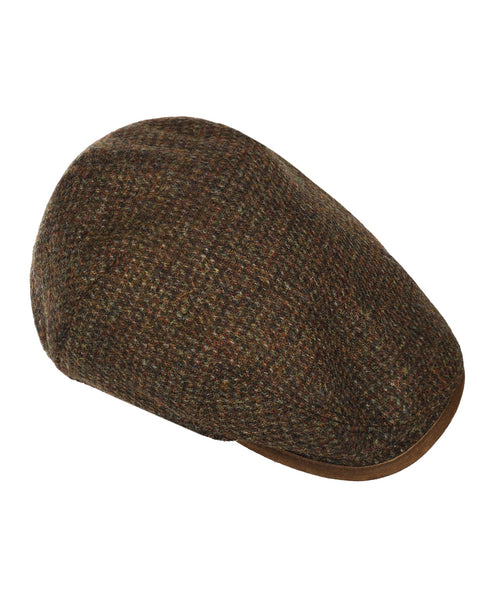 Stetson Kent Virgin Wool Harris Tweed | Bruin