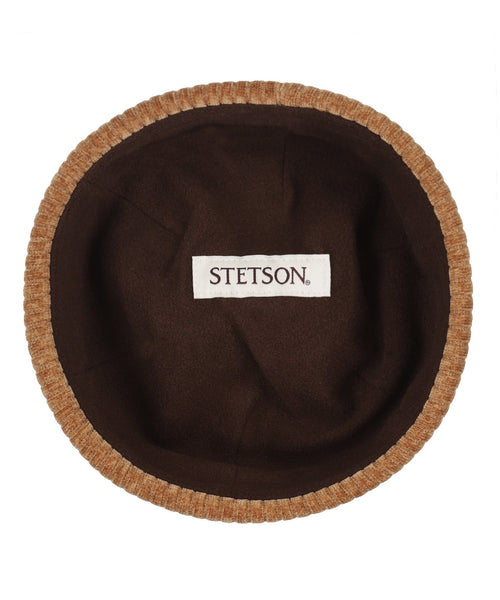 Stetson Docker Corduroy Jersey | Whiskey