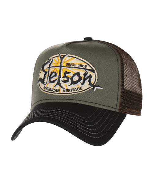 Trucker Cap Michael Poulsen | Groen