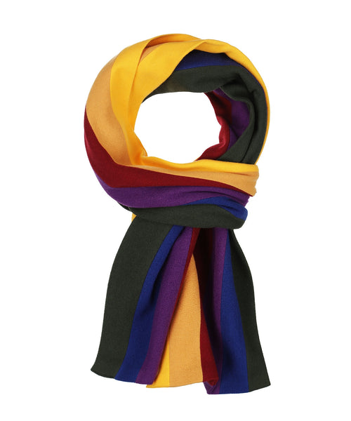 College Scarf 100% Wool | Design