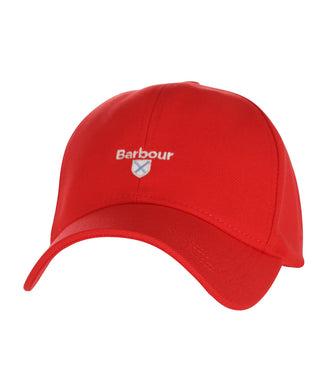 Barbour Active Cap | Rood