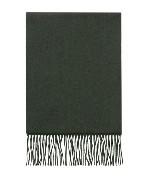 Sjaal 100% Cashmere | Groen