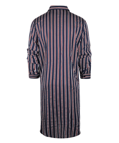 Nightshirt Organic Cotton | Blauw