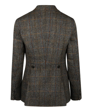 Colbert Harris Tweed Dames | Groen