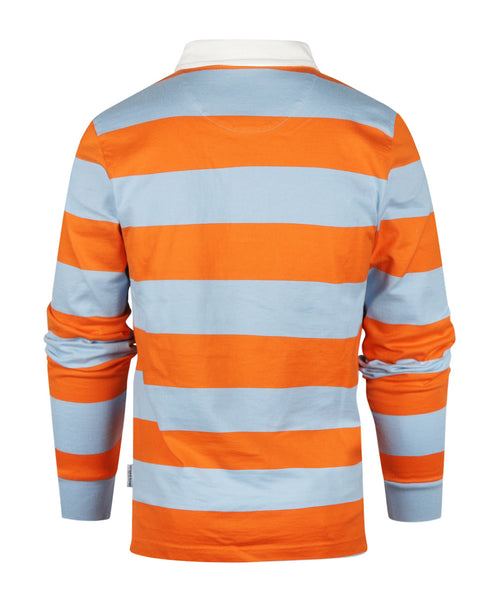 McGregor Rugby Shirt | Blauw