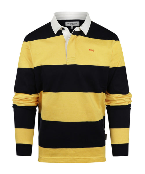 McGregor Rugby Shirt | Geel