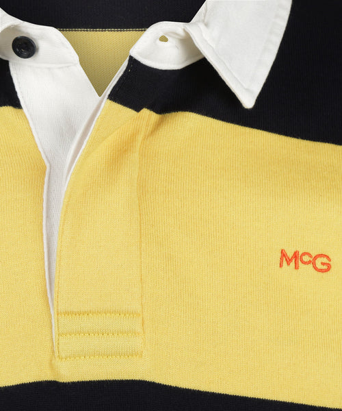 McGregor Rugby Shirt | Geel